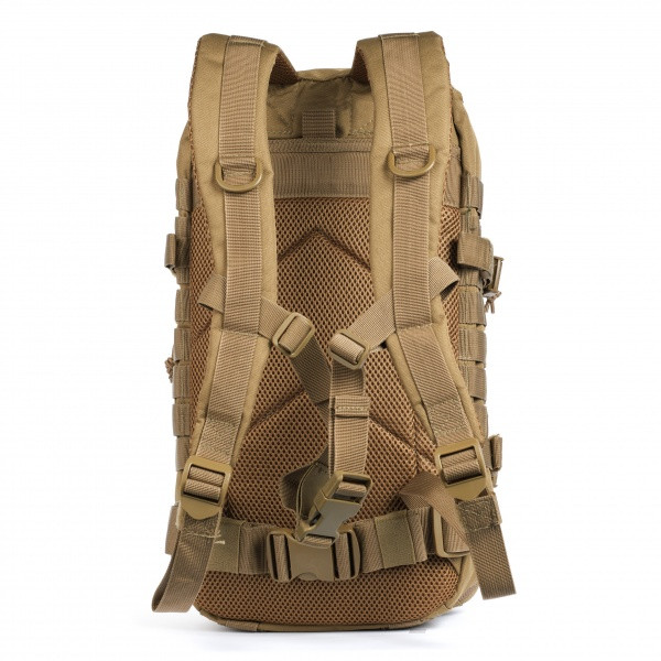 Рюкзак RED Rock Assault 28, woodland digital  