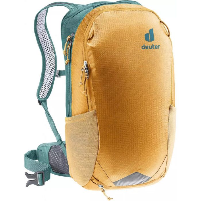 Рюкзак DEUTER Race Air 14+3 цвет 6324 cinnamon-deepsea  