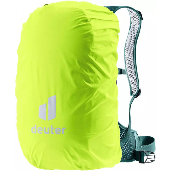 Рюкзак DEUTER Race Air 14+3 цвет 6324 cinnamon-deepsea  