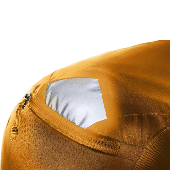 Рюкзак DEUTER Race Air 14+3 цвет 6324 cinnamon-deepsea  