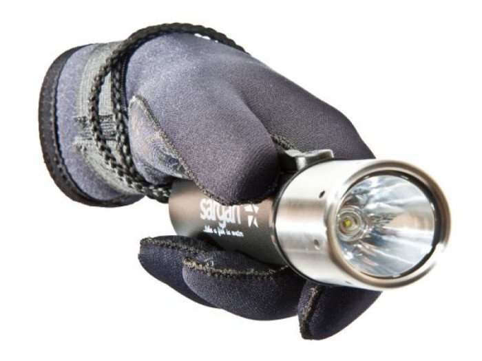 Фонарь подводный Sargan Филин FLN 220B 220 черный  