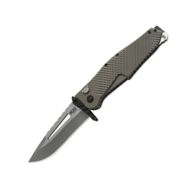 Нож SOG Quake XL IM1101-BX