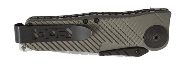 Нож SOG Quake XL IM1101-BX  