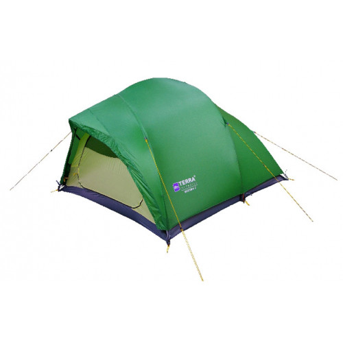 Палатка Terra Incognita Minima 3 (зеленый)  