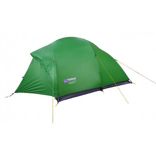 Палатка Terra Incognita Minima 3 (зеленый)  