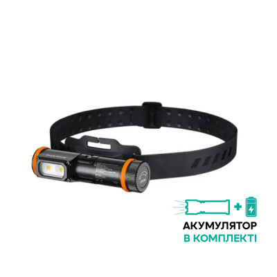 Фонарь налобный взрывобезопасный Fenix WH35RE