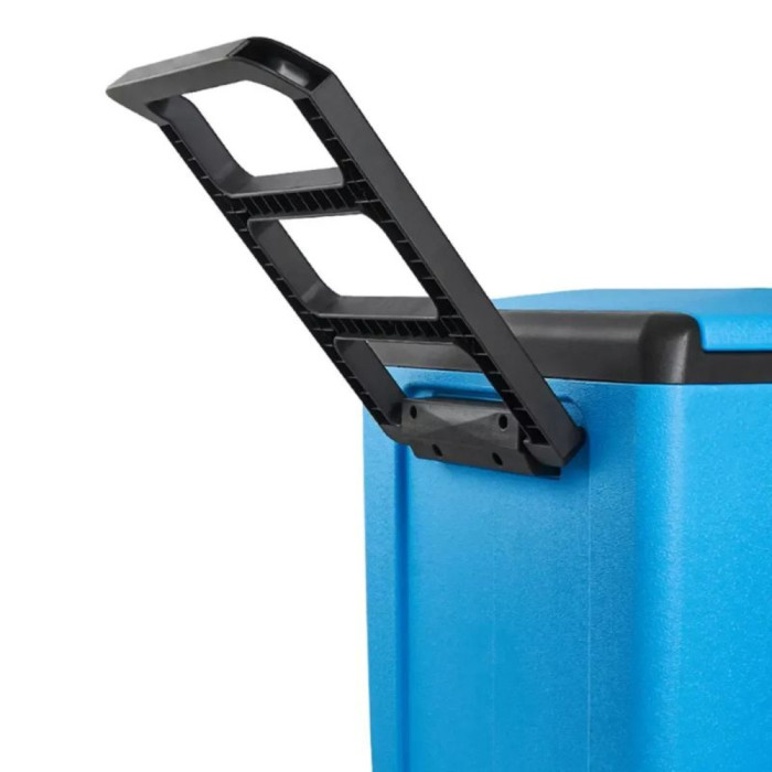 Портативный холодильник Brevia 38л, двухкамерный (22330)  