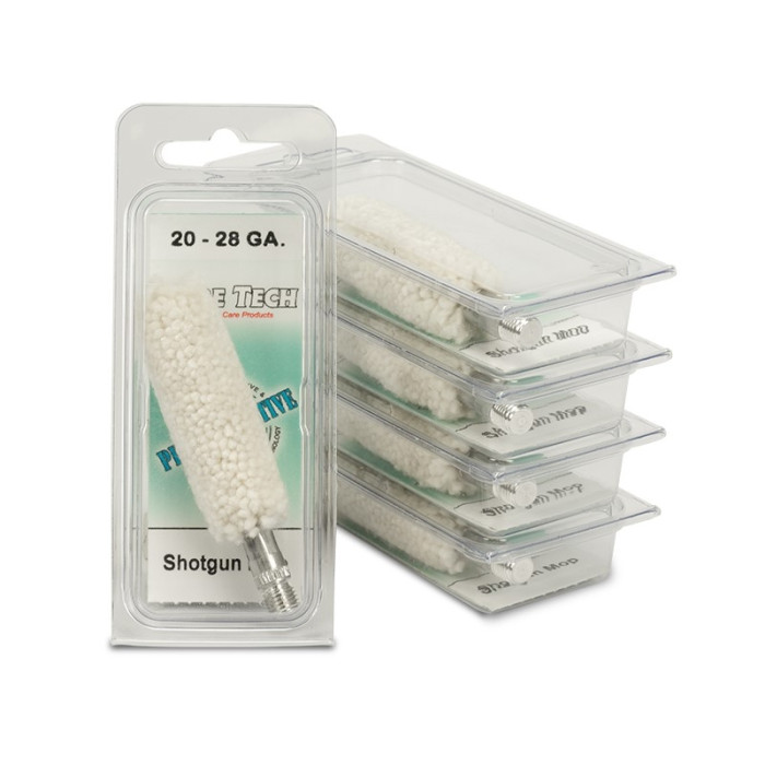 Пуховка Bore Tech от 20 до 28 калибра резьба 5/16x27 (BTMS-20280)  