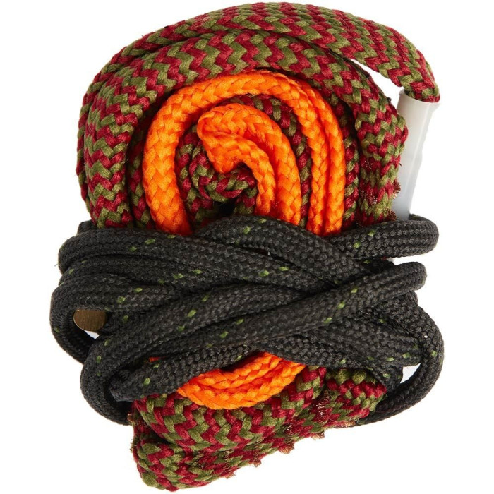 Протяжка Hoppes`s Viper 6mm, .240, .243, .244 с встр. бронзовыми ершами  