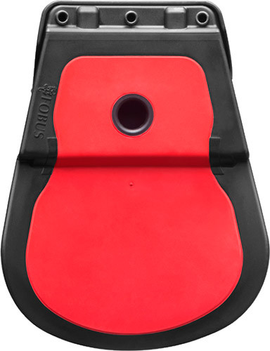 Кобура Fobus для Форт-14 ПП Colt 1911 с поясным фиксатором (EMC)