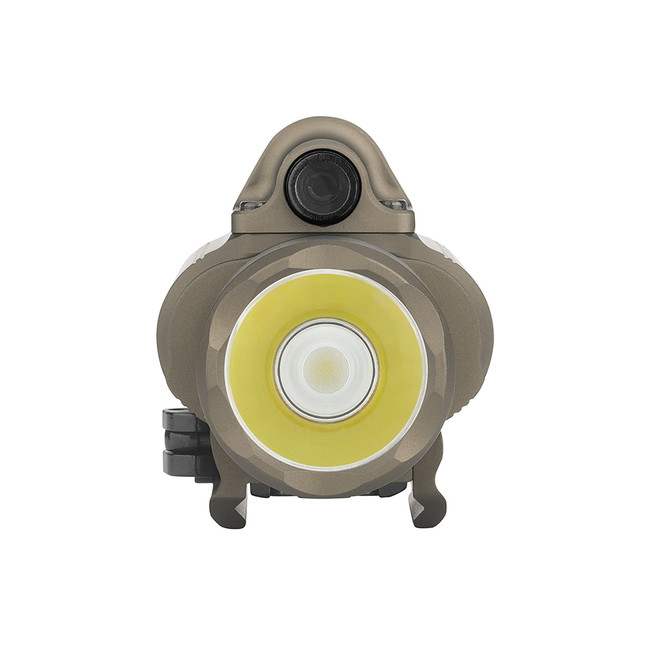 Фонарь Olight Baldr RL с лазерным целеуказателем песочный (BALDR RL DT)  