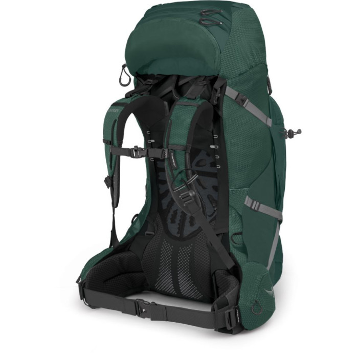 Рюкзак Osprey Aether Plus 70 eclipse grey - L/XL - серый  