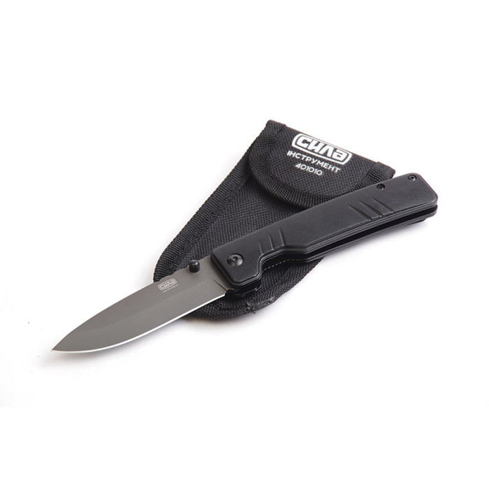 Нож складной СИЛА Грибник  