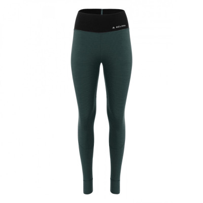 Термоштаны женские Aclima StreamWool 400 Longs Green Gables XL