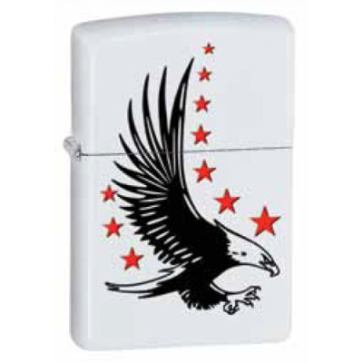 Зажигалка Zippo 214 Eagle Stars 28708