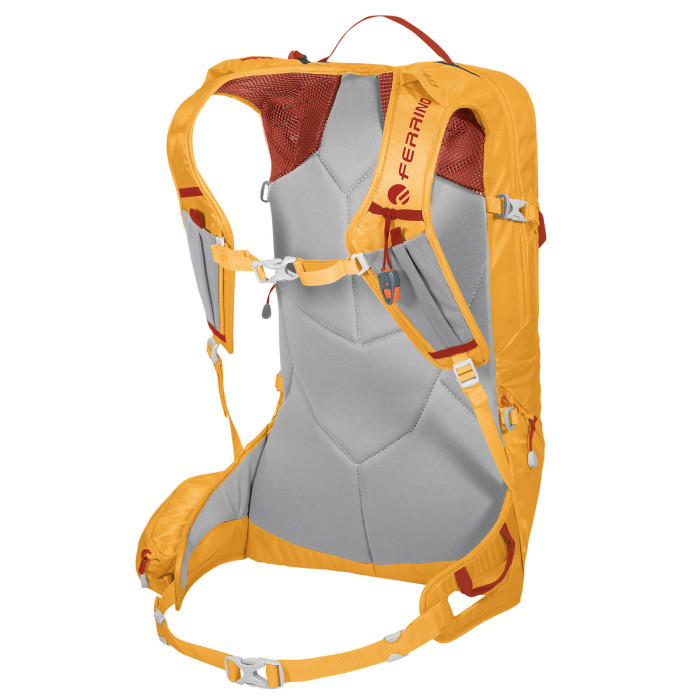 Рюкзак туристический Ferrino Rutor 25 Yellow  