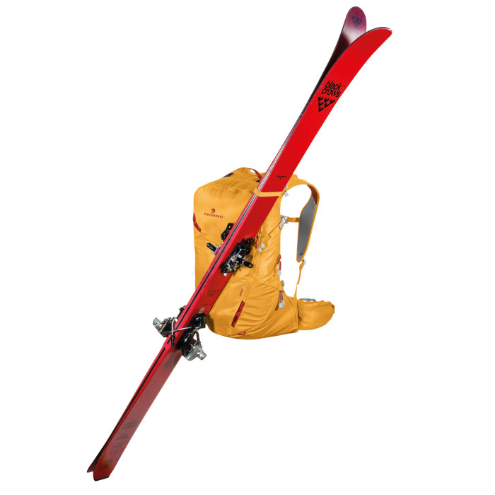 Рюкзак туристический Ferrino Rutor 25 Yellow  