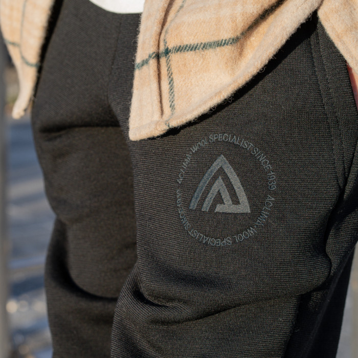 Брюки мужские Aclima FleeceWool 250 Joggers Jet Black XL  