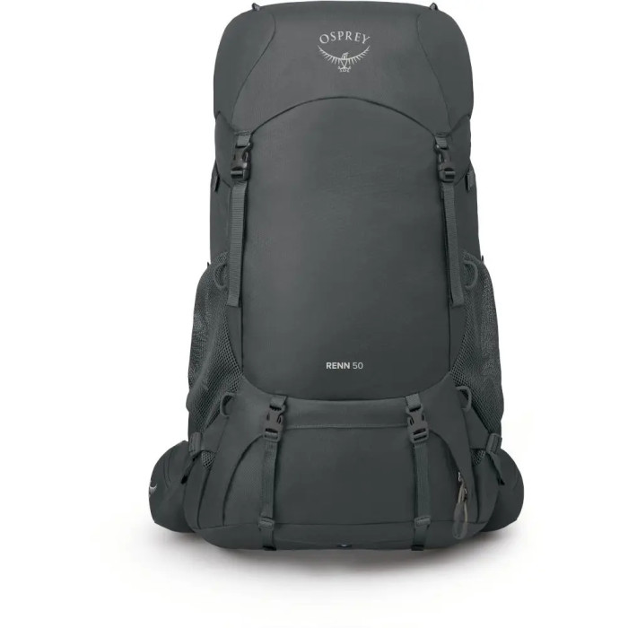 Рюкзак Osprey Renn 50 dark charcoal/gray wolf - O/S - черный  