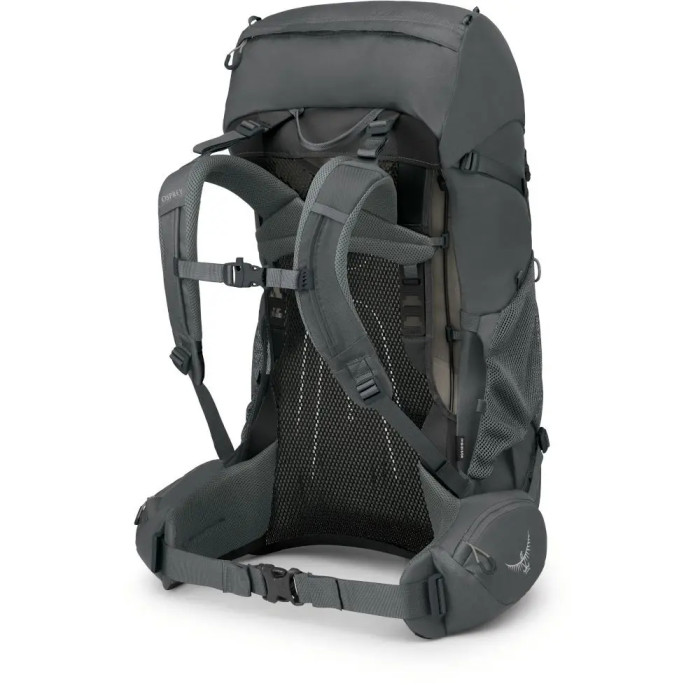 Рюкзак Osprey Renn 50 dark charcoal/gray wolf - O/S - черный  