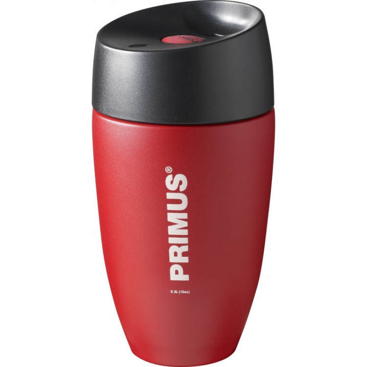 Термокружка Primus C&H Commuter Mug S/S 0.3 л, красный 