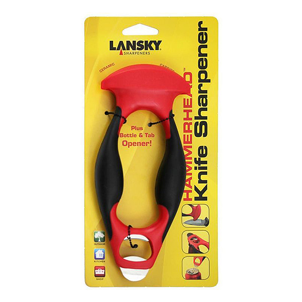 Точило Lansky Hammerhead Sharpener and Bottle opener (HH01)  