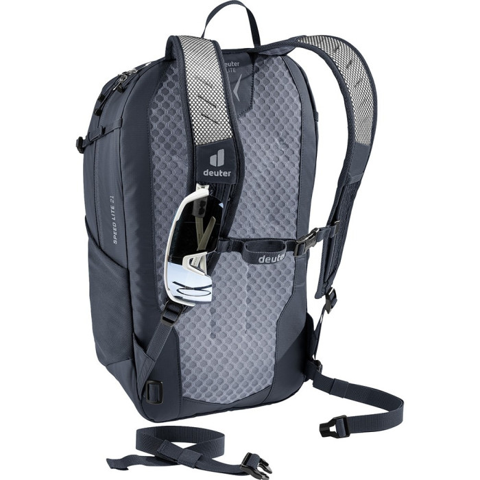 Рюкзак DEUTER Speed Lite 21 цвет 7000 black  