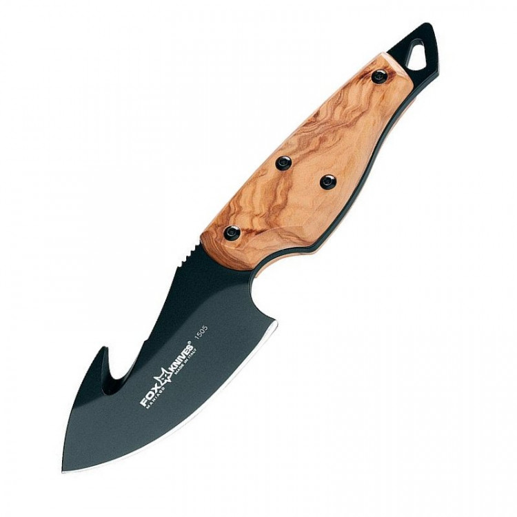 Нож Fox European Hunter оливковый 1505ol 