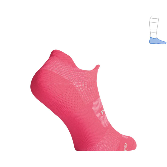 Функциональные носки Protector LowDry летние розовые M 40-43  