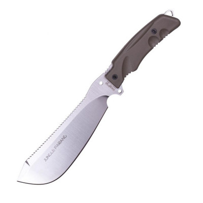Нож Fox Parang Jungle green handle FX-0107154GS