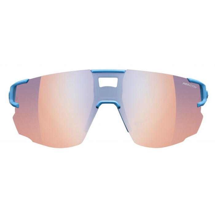 Очки спортивные Julbo 502 34 12 AeroSPEED BLEU CYAN ZLR  