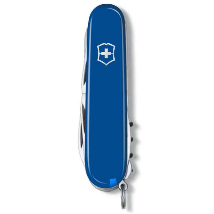 Нож Victorinox Climber Ukraine 91мм/14функ/син-желт  