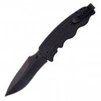 Нож SOG Zoom Black Blade (ZM1012-BX)