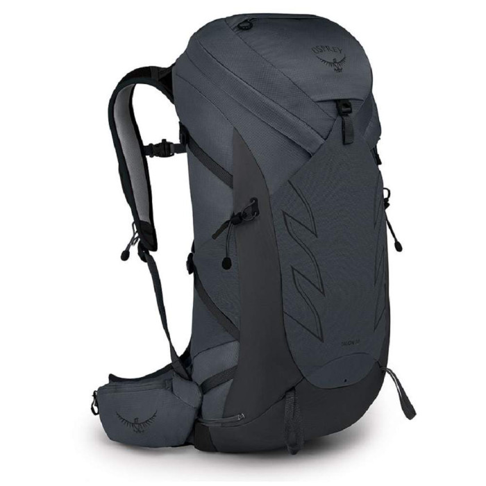 Рюкзак  Osprey Talon 36  - серый  