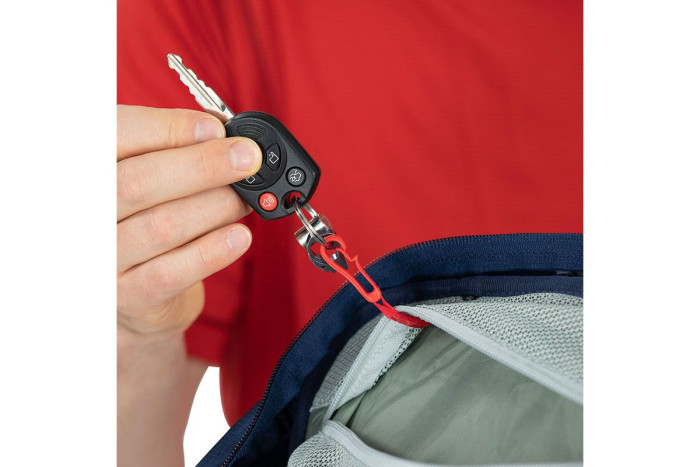 Рюкзак  Osprey Talon 36  - серый  