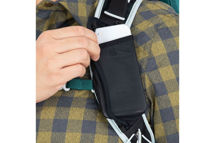 Рюкзак  Osprey Talon 36  - серый  