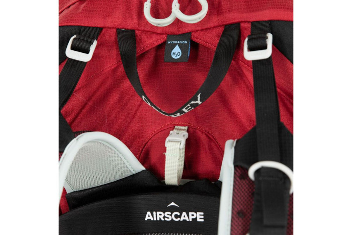 Рюкзак  Osprey Talon 36  - серый  