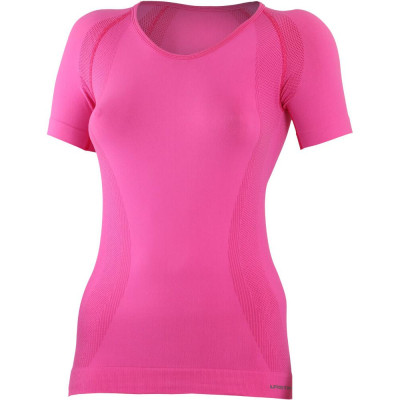 Футболка женская Lasting Tana, розовая, L-XL