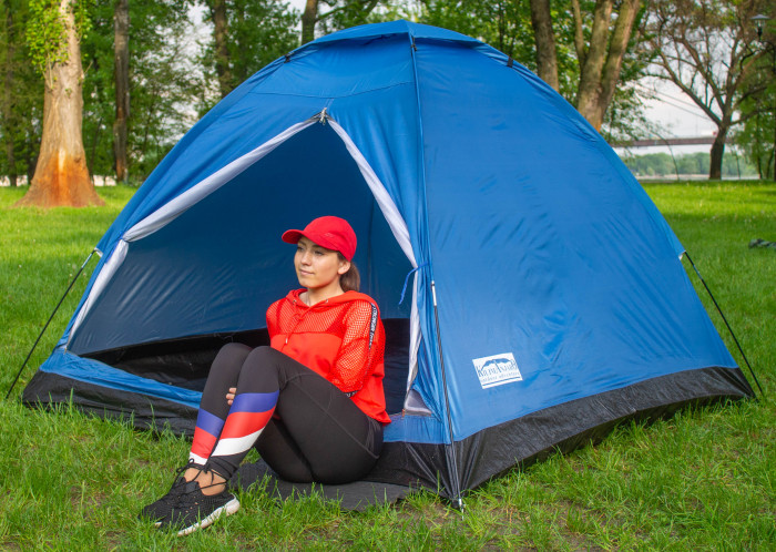 Палатка Kilimanjaro 3, SS-06Т-101-2  