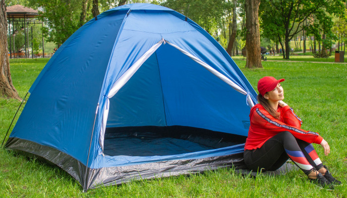 Палатка Kilimanjaro 3, SS-06Т-101-2  