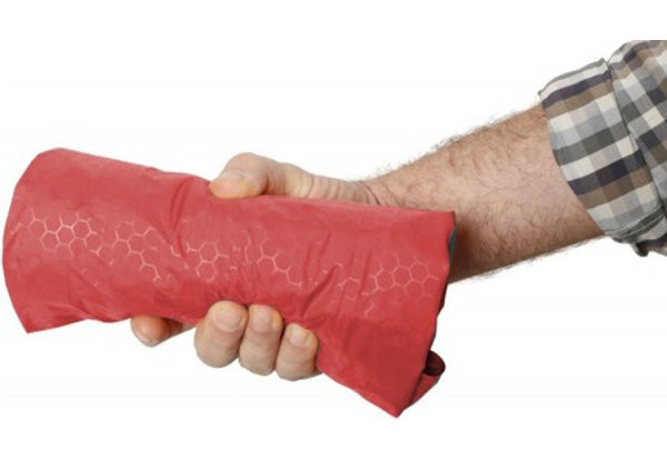 Коврик надувной Exped SYNMAT UL WINTER LW ruby red  