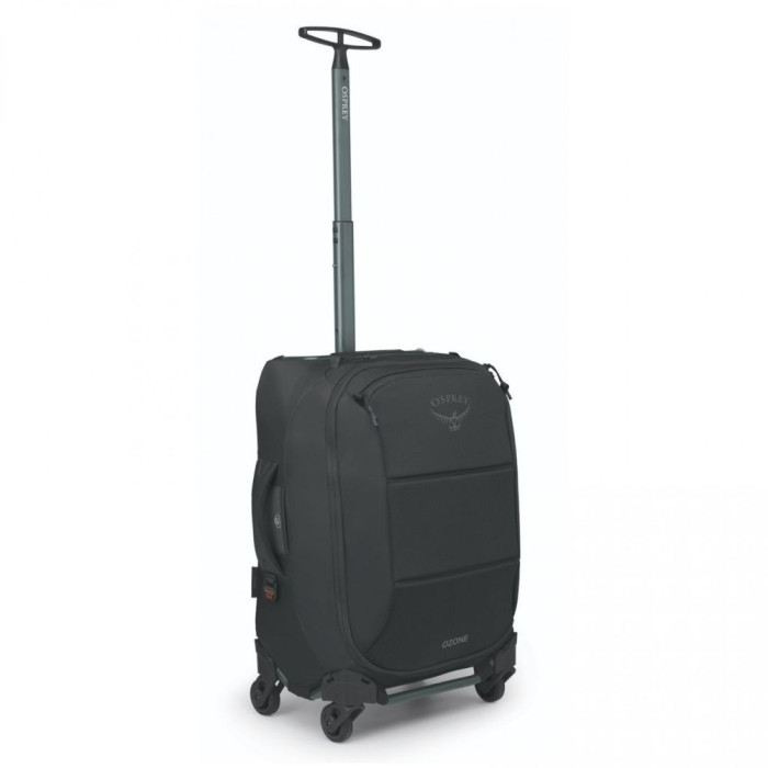 Сумка на колесах Osprey Ozone 4-Wheel Carry On 38L black - O/S - черный  