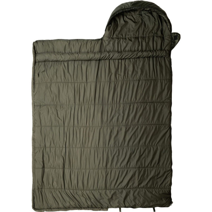 Спальный мешок Snugpak Navigator (comf.- 2°C/ extr. -7°C), olive  