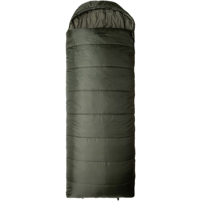Спальный мешок Snugpak Navigator (comf.- 2°C/ extr. -7°C), olive 