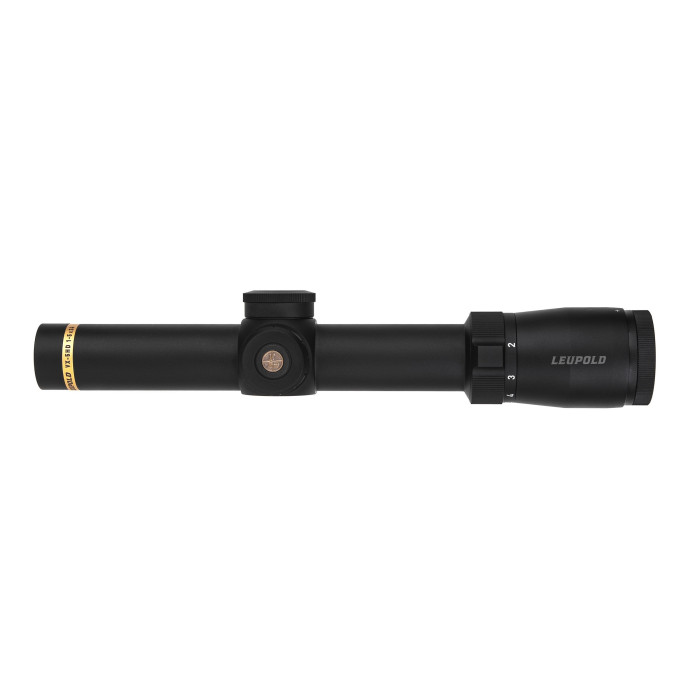 Прицел оптический Leupold VX-5HD 1-5x24 (30mm) Metric Illum. FireDot 4 Fine (171385)  