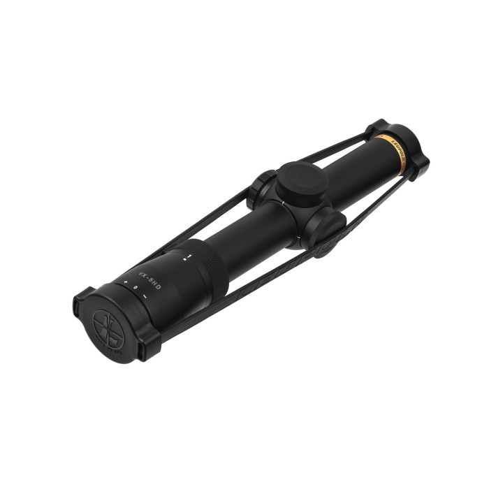 Прицел оптический Leupold VX-5HD 1-5x24 (30mm) Metric Illum. FireDot 4 Fine (171385)  