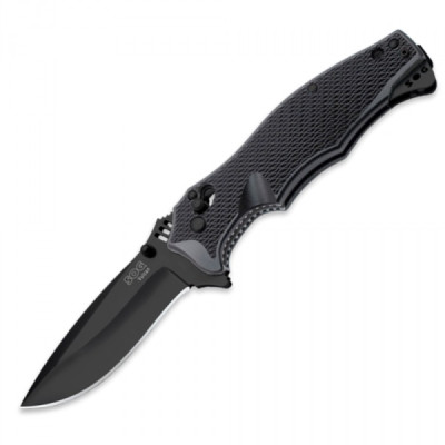 Нож SOG Vulcan Black TiNi