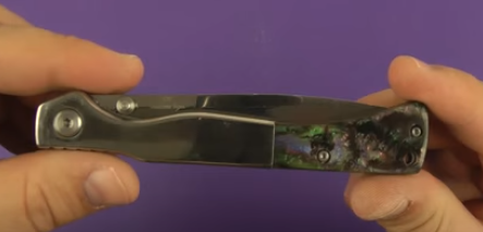 Нож Grand Way 01752  