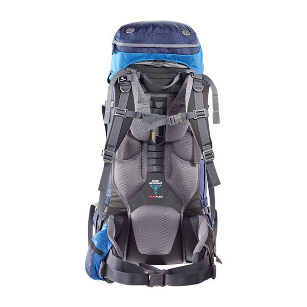 Рюкзак Deuter Aircontact, 65 + 10 л, midnight-ocean  