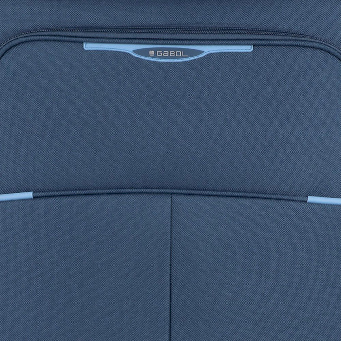 Чемодан   Gabol  Malasia (L) - синий  